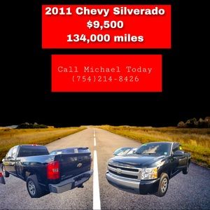 Hi I’m selling my truck